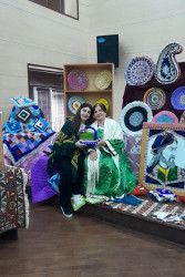 Şamaxıda Novruzun gəlişi münasibətilə bayram tədbiri keçirilib