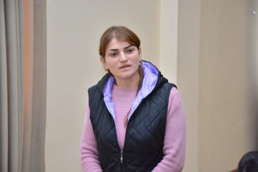 Rayon İcra Hakimiyyəti başçısının növbəti səyyar qəbulu rayonun Göylər və Yenikənd kəndlərinin  sakinləri ilə keçirilib