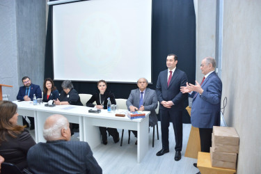 Şamaxıda Yüksək Mədəniyyətli İnsan ideyası yenidən diqqət mərkəzində olub