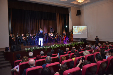 23 İyun 2026-cı il tarixində Şamaxı rayonunda Dövlət Qulluqçularının Peşə Bayramı Günü qeyd olunub