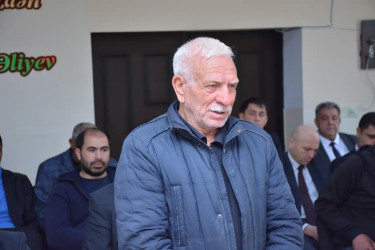Rayon İcra Hakimiyyəti başçısının növbəti səyyar qəbulu rayonun Şərədil kənd sakinləri ilə keçirilib