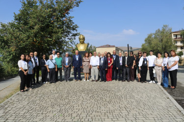 Şamaxıda “Astronomiya və astrofizikanın aktual problemləri” adlı I Respublika Konfransının açılış mərasimi olub