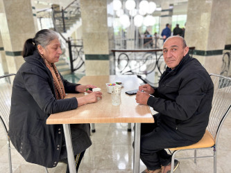 Şamaxı Rayon Mərkəzi Xəstəxanasında qanvermə aksiyası keçirilib