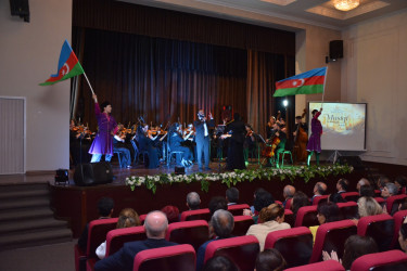 23 İyun 2026-cı il tarixində Şamaxı rayonunda Dövlət Qulluqçularının Peşə Bayramı Günü qeyd olunub