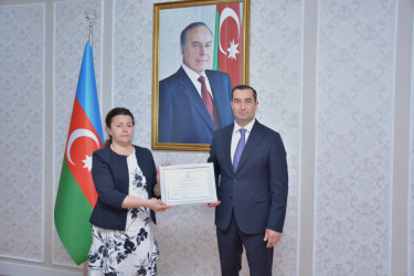 23 İyun 2026-cı il tarixində Şamaxı rayonunda Dövlət Qulluqçularının Peşə Bayramı Günü qeyd olunub