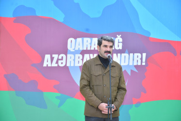 Şamaxıda 27 sentyabr - Anım Gününün beşinci ildönümü qeyd olunub