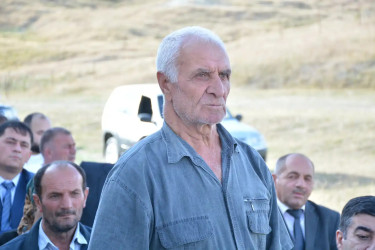 Rayon İcra Hakimiyyəti başçısının növbəti səyyar qəbulu rayonun Əhmədli kənd sakinləri ilə keçirilib