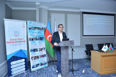 Şamaxıda Azərbaycan Minimal İnvaziv Cərrahlar Cəmiyyətinin 12-ci Regional Konfrans keçirilib