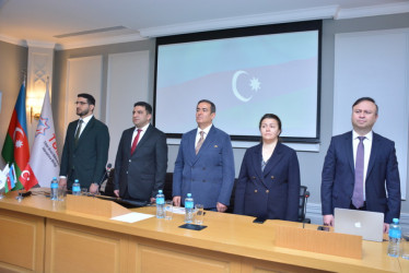 Şamaxıda Azərbaycan Minimal İnvaziv Cərrahlar Cəmiyyətinin 12-ci Regional Konfrans keçirilib