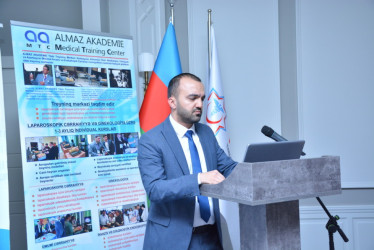 Şamaxıda Azərbaycan Minimal İnvaziv Cərrahlar Cəmiyyətinin 12-ci Regional Konfrans keçirilib
