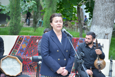 Şamaxıda Bəxtiyar Vahabzadənin 100 illik yubileyi münasibəti ilə tədbir keçirilib