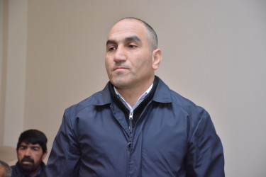 Rayon İcra Hakimiyyəti başçısının növbəti səyyar qəbulu rayonun Ovçulu kənd sakinləri ilə keçirilib