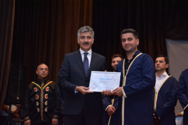 Dağlıq Şirvan Regional Mədəniyyət İdarəsinin “Eşq”  ansamblının konserti keçirilib