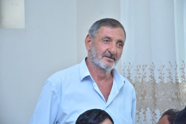 Rayonun Nağaraxana kənd sakinləri ilə növbəti səyyar qəbul keçirilib