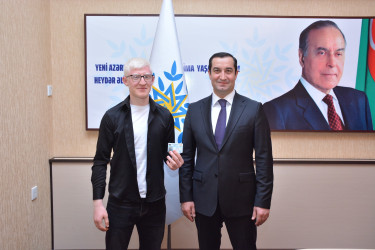 Yeni Azərbaycan Partiyası Şamaxı rayon təşkilatının təsis edilməsinin 33-cü ildönümü münasibətilə dəyirmi masa keçirilib