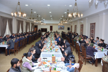 Şamaxıda 27 sentyabr - Anım Gününün beşinci ildönümü qeyd olunub