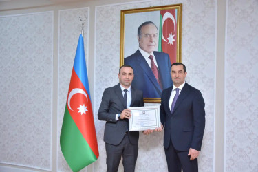 23 İyun 2026-cı il tarixində Şamaxı rayonunda Dövlət Qulluqçularının Peşə Bayramı Günü qeyd olunub