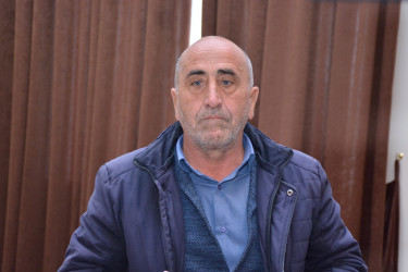 Rayon İcra Hakimiyyəti başçısının növbəti səyyar qəbulu rayonun Ovçulu kənd sakinləri ilə keçirilib