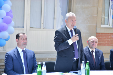 Rayonda fəaliyyət göstərən ümumtəhsil məktəblərində “Son zəng” tədbiri keçirilib
