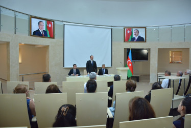 Rayonun Yusif Məmmədəliyev qəsəbəsinin sakinləri ilə növbəti səyyar qəbul keçirilib