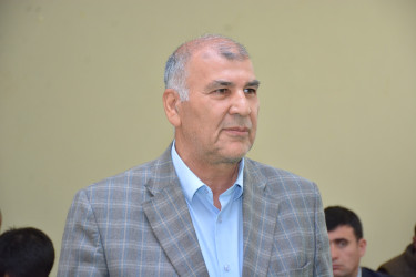 Şamaxı Rayon İcra Hakimiyyəti başçısının növbəti səyyar qəbulu rayonun İkinci Çaylı kənd sakinləri ilə keçirilib