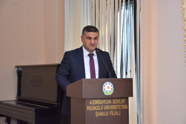 "Anım Günü- Milli Qürur Günümüzdür!" mövzusunda tədbir keçirilib