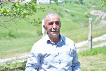 Rayon İcra Hakimiyyəti başçısının növbəti səyyar qəbulu rayonun Dəmirçi kənd sakinləri ilə keçirilib