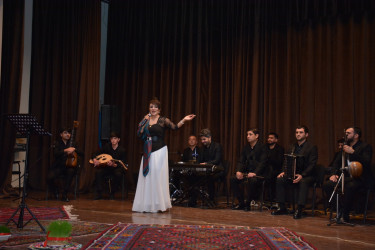 Şamaxıda Novruzun gəlişi münasibətilə bayram tədbiri keçirilib