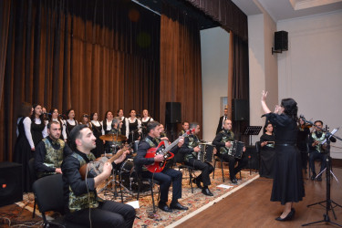 Şəki-Zaqatala Regional Mədəniyyət İdarəsi Şamaxının qonağı olub