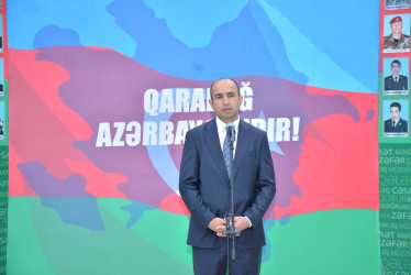 Şamaxıda 27 sentyabr - Anım Gününün beşinci ildönümü qeyd olunub