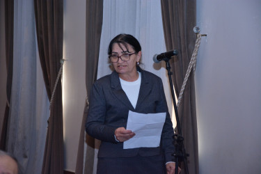 Şamaxıda 2025-ci ilin sosial-iqtisadi inkişafının yekunlarına və qarşıda duran vəzifələrə həsr edilmiş hesabat yığıncağı keçirilib