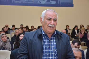 Rayon İcra Hakimiyyəti başçısının növbəti səyyar qəbulu rayonun Göylər və Yenikənd kəndlərinin  sakinləri ilə keçirilib