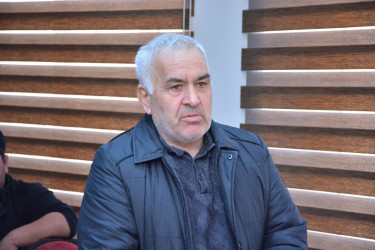 Rayon İcra Hakimiyyəti başçısının növbəti səyyar qəbulu rayonun Meysəri kənd sakinləri ilə keçirilib