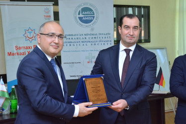 Şamaxıda VII Azərbaycan-Alman-Türk-Özbək Tibb Konqresi və XIII Bakı Beynəlxalq Tibbi Təlim Günləri keçirilib