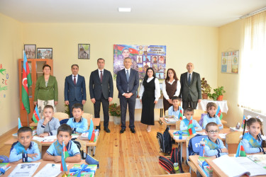 Şamaxı rayonunda Bilik Günü qeyd olunub
