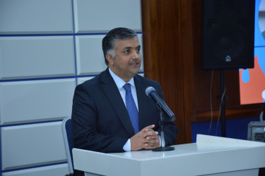 Şamaxıda Əmək və Əhalinin Sosial Müdafiəsi Nazirliyinin tabeliyində Dövlət Məşğulluq Agentliyi tərəfindən "Məktəbli Gənclərin İnkişafı Yay Düşərgəsi” təşkil olunub