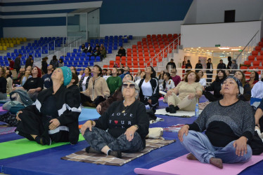 Şamaxıda "Sevgi və Sülh" şüarı altında VI Yoqa Festivalı keçirilib