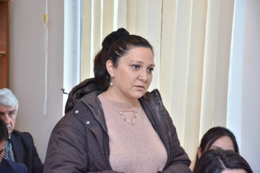 Rayon İcra Hakimiyyəti başçısının növbəti səyyar qəbulu rayonun Laləzar kənd sakinləri ilə keçirilib
