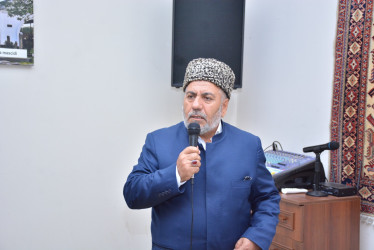 Şamaxıda 27 sentyabr - Anım Gününün beşinci ildönümü qeyd olunub