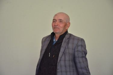 Şamaxı Rayon İcra Hakimiyyəti başçısının növbəti səyyar qəbulu rayonun Həmyəli kənd sakinləri ilə keçirilib