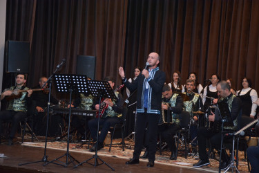 Şəki-Zaqatala Regional Mədəniyyət İdarəsi Şamaxının qonağı olub