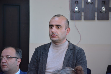 Rayonun Şərədil kənd sakinləri ilə növbəti səyyar qəbul keçirilib