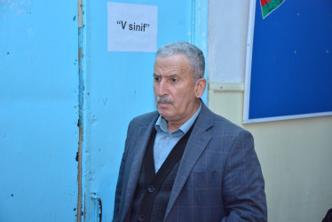 Şamaxı RİH başçısının növbəti səyyar qəbulu rayonun Dəmirçi kənd sakinləri ilə keçirilib