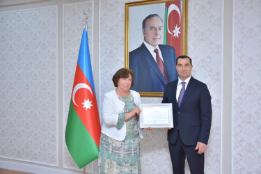 23 İyun 2026-cı il tarixində Şamaxı rayonunda Dövlət Qulluqçularının Peşə Bayramı Günü qeyd olunub