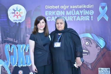 Şamaxıda “Erkən müayinə can qurtarır!” tibbi aksiyası keçirilib