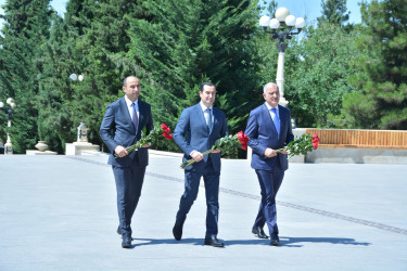 Şamaxıda “Şəhərsalma və Memarlıq İli” çərçivəsində “Ənənəvi mətbuatda və müasir informasiya vasitələrində siyasi işin təşkili” mövzusunda tədbir keçirilib