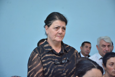 Rayonun Qızmeydan və Pirbəyli kəndlərinin sakinləri ilə növbəti səyyar qəbul keçirilib