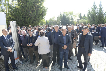 Şamaxıda növbəti Əmək Yarmarkası keçirilib