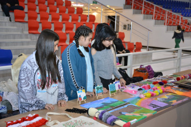 Şamaxıda "Sevgi və Sülh" şüarı altında VI Yoqa Festivalı keçirilib