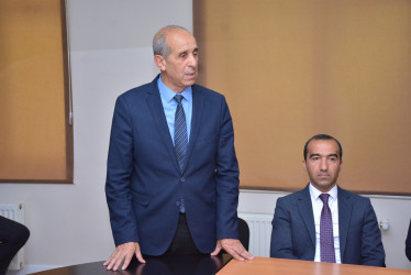 Şamaxıda "15 İyun – Milli Qurtuluş Günü"nə həsr olunmuş “Suverenliyə Aparan Qurtuluş Yolu” adlı tədbir keçirilib